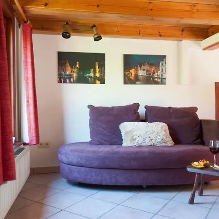 Lien's Vakantiehuis Brugge