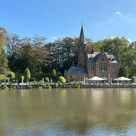 Lien's Vakantiehuis Brugge